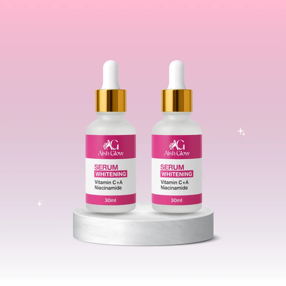 Whitening Serum - Bundle Deal