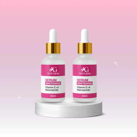 Whitening Serum - Bundle Deal